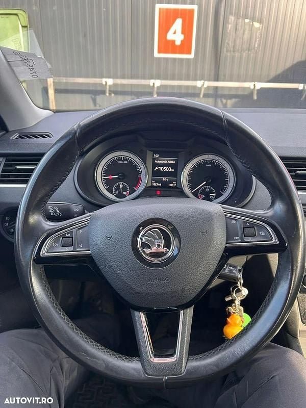 Second-hand Skoda Octavia Active 116 CP (85 kW) 2019 Culoaregri Berlinǎ