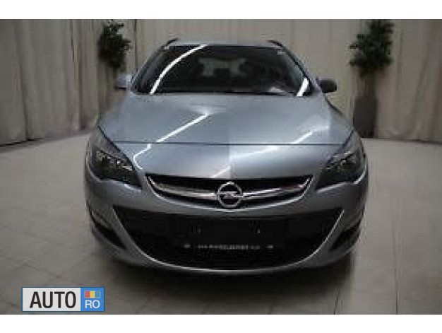 Gri Utilizat 2013 Opel Astra Eco Break | 6.000 EUR - Imagine 1/4