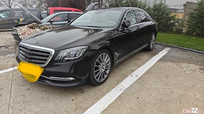 Utilizat 2018 Mercedes S450 Berlinǎ | 41.000 EUR - Imagine 1/3