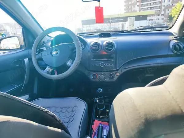 Utilizat 2008 Chevrolet Aveo Berlinǎ | 8.200 EUR - Imagine 1/4