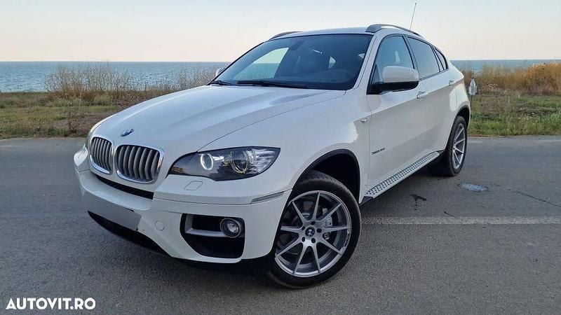 Culoarealb Utilizat 2013 BMW X6 Comfort Edition SUV | 15.999 EUR (Preț OK) - Imagine 1/4