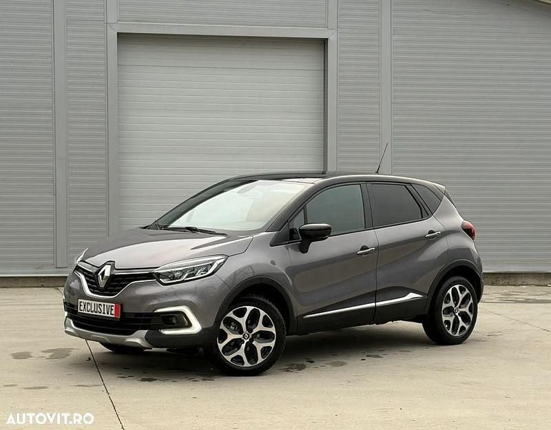 Culoaregri Utilizat 2017 Renault Captur Intens SUV | 8.599 EUR (Preț OK) - Imagine 1/4