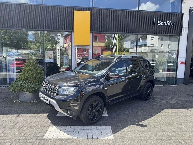 Utilizat 2022 Dacia Duster Extreme SUV | 22.919 EUR (Preț OK) - Imagine 1/1