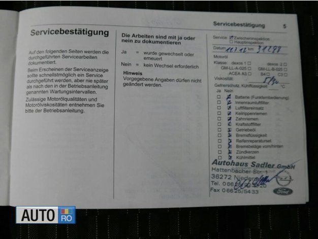 Second-hand Opel Astra 110 CP (80 kW) 2016 Albastru Break