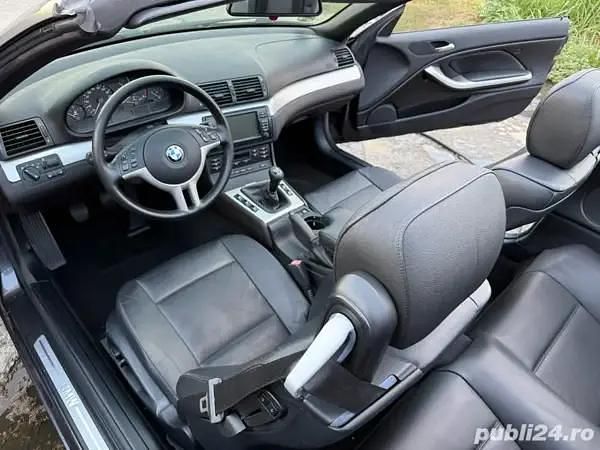 Second-hand BMW 320 150 CP (110 kW) 2006 Cabrio