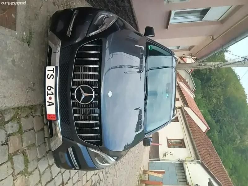 Utilizat 2013 Mercedes 350 SUV | 18.200 EUR - Imagine 1/4