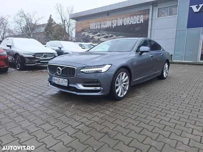 Second-hand Volvo S90 Inscription 310 CP (228 kW) 2020 Culoaregri Berlinǎ