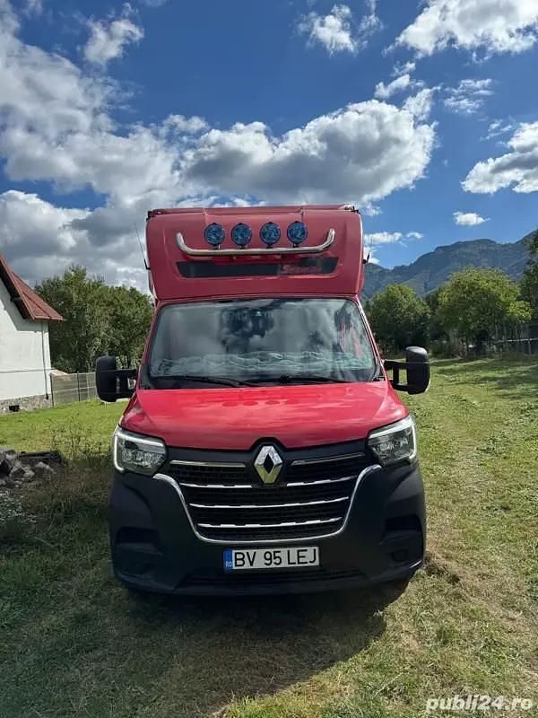 Utilizat 2020 Renault Master Van | 18.700 EUR - Imagine 1/4