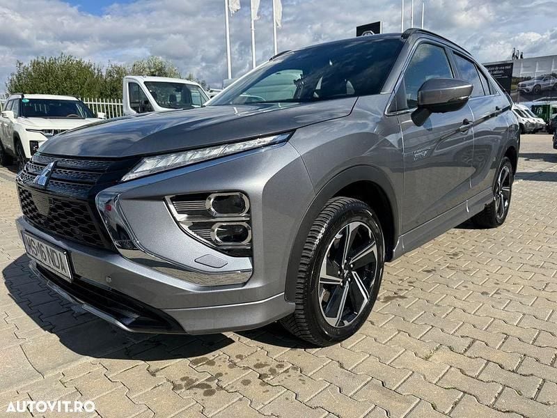 Culoaregri Utilizat 2023 Mitsubishi Eclipse Cross Select SUV | 23.900 EUR (Preț OK) - Imagine 1/4
