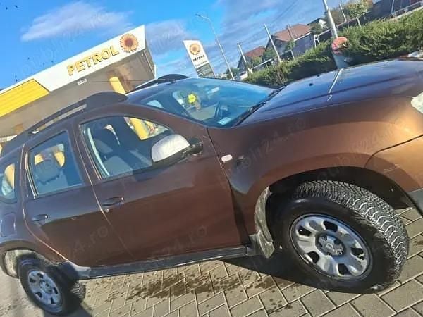 Second-hand Dacia Duster 110 CP (80 kW) 2011 SUV