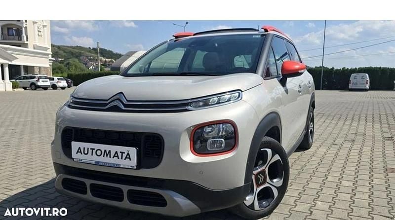 Culoaregri Utilizat 2019 Citroën C3 Aircross SUV | 11.990 EUR (Preț bun) - Imagine 1/4