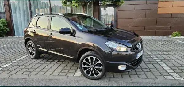Utilizat 2012 Nissan Qashqai Tekna SUV | 7.399 EUR (Preț OK) - Imagine 1/4