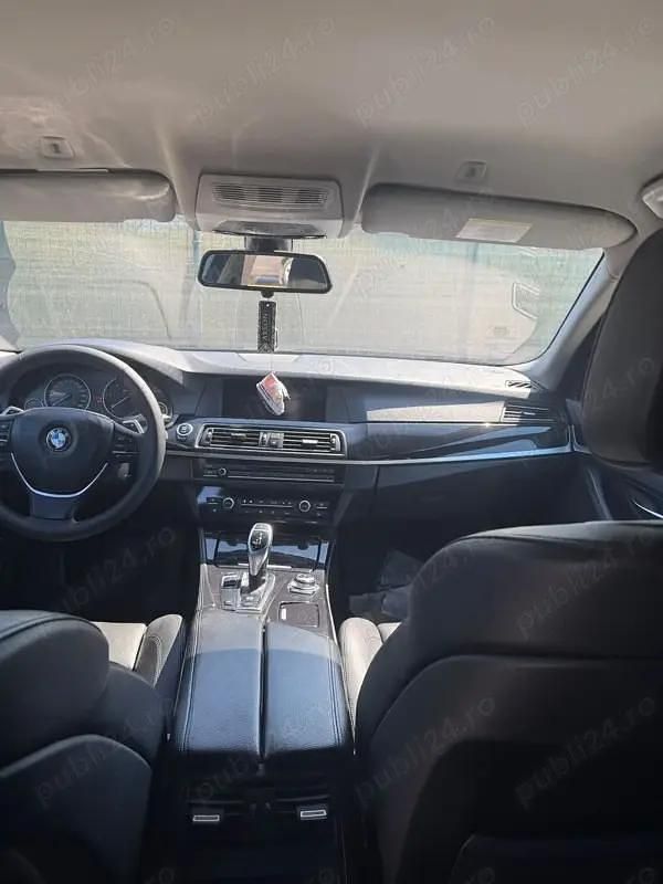 Second-hand BMW 530 245 CP (180 kW) 2011 Berlinǎ