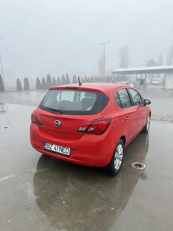 Second-hand Opel Corsa 75 CP (55 kW) 2016 Hatchback