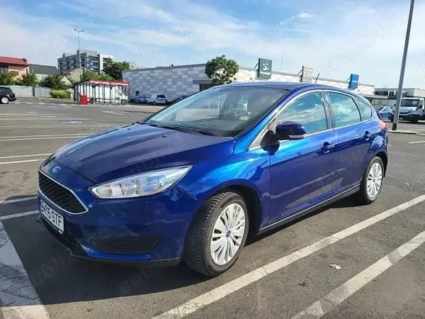 Second-hand 2018 Ford Focus Hatchback | 6.400 EUR (Super Preț) - Imagine 1/4