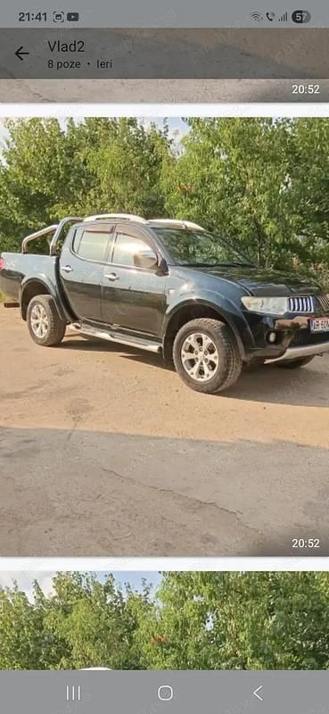 Utilizat 2012 Mitsubishi L200 Pickup | 8.400 EUR - Imagine 1/4