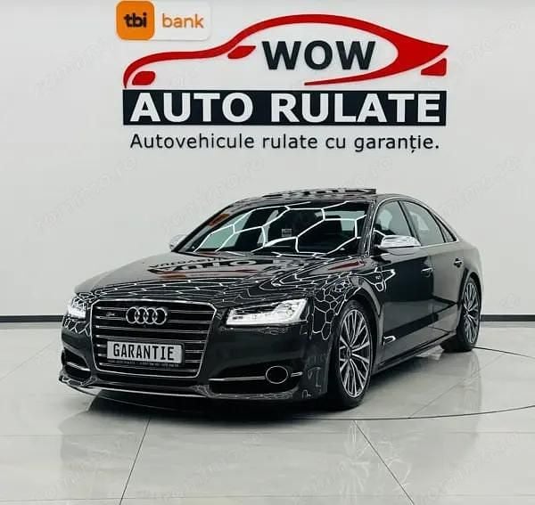Utilizat 2015 Audi S8 Berlinǎ | 49.990 EUR - Imagine 1/4