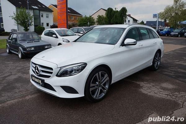 Second-hand Mercedes A220 194 CP (142 kW) 2018 Break