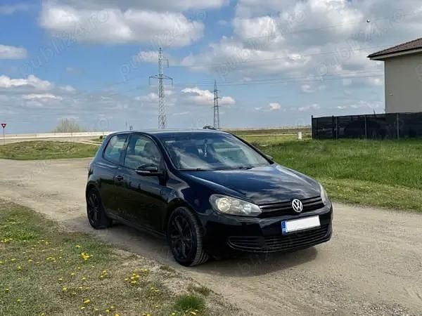 Utilizat 2012 VW Golf VI SE Hatchback | 3.800 EUR (Preț bun) - Imagine 1/4