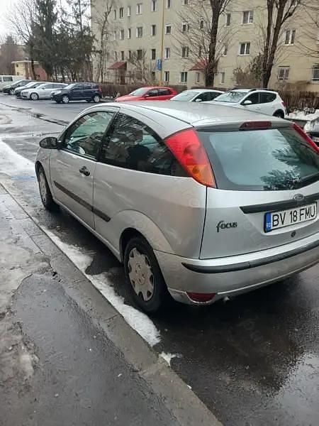 Second-hand Ford Focus 120 CP (88 kW) 2003