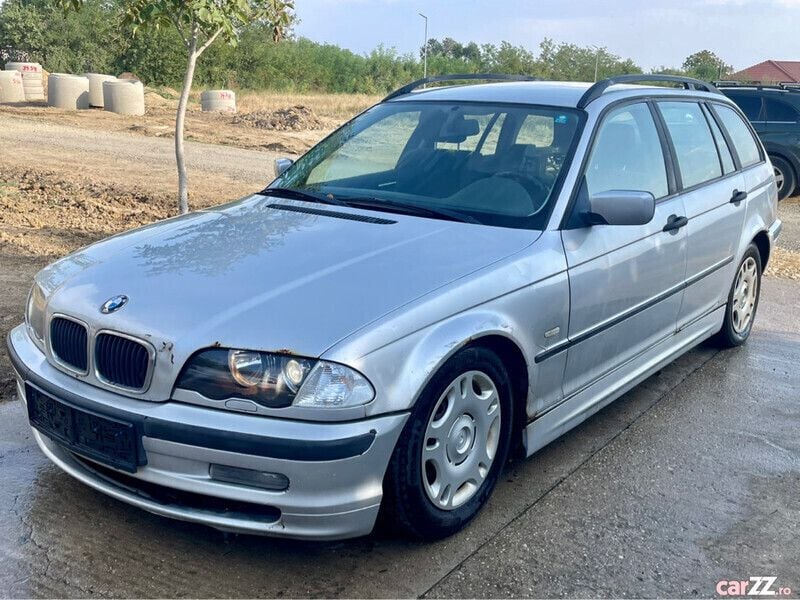 Second-hand BMW 320 Sport Line 136 CP (100 kW) 2000 Break