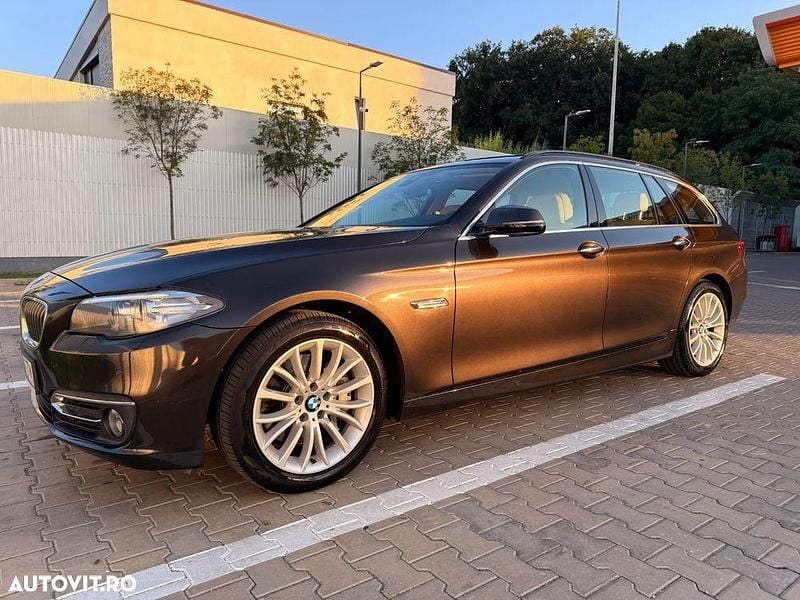 Culoaremaro Utilizat 2016 BMW 530 Luxury Line Break | 15.750 EUR (Preț OK) - Imagine 1/4