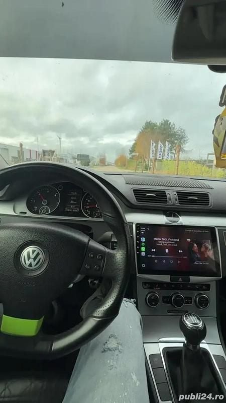 Second-hand VW Passat R-line 170 CP (125 kW) 2006 Gri Break