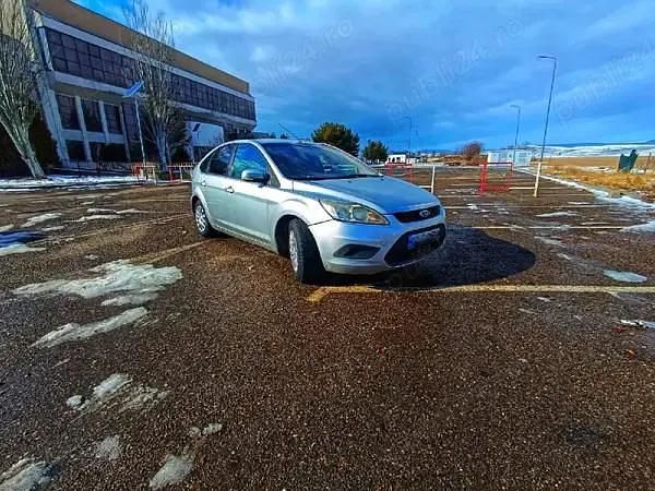 Second-hand Ford Focus 100 CP (73 kW) 2009 Berlinǎ