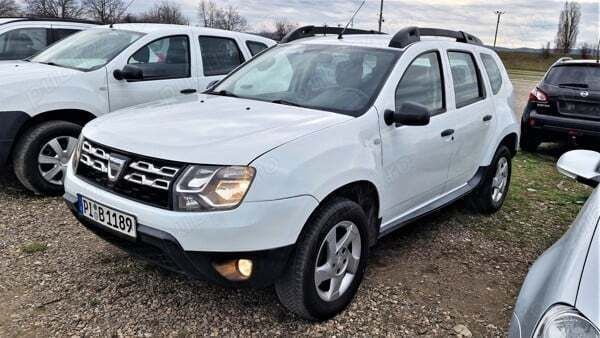 Utilizat 2016 Dacia Duster SUV | 6.750 EUR (Super Preț) - Imagine 1/4
