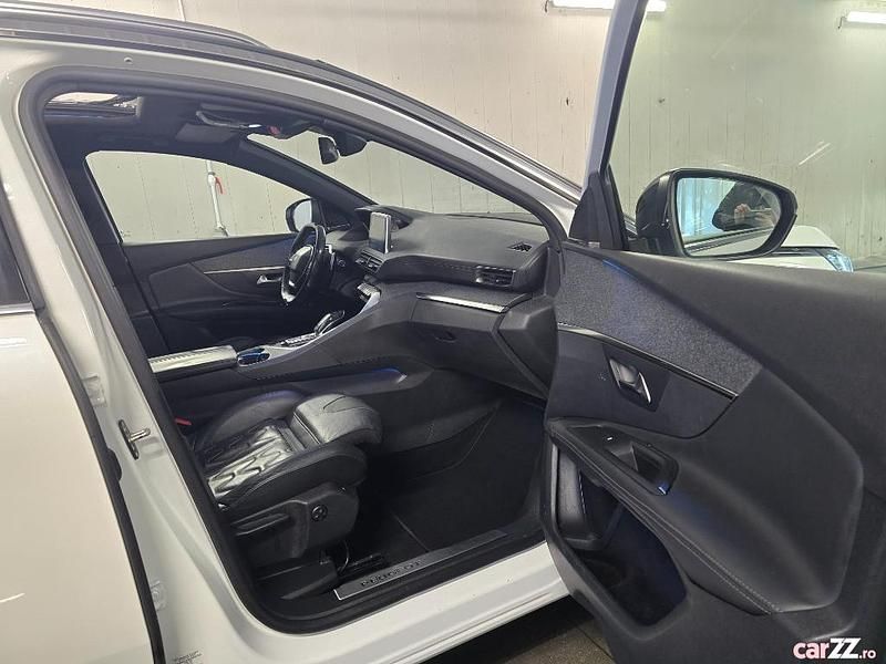 Second-hand Peugeot 3008 GT-line 165 CP (121 kW) 2017 Alb SUV