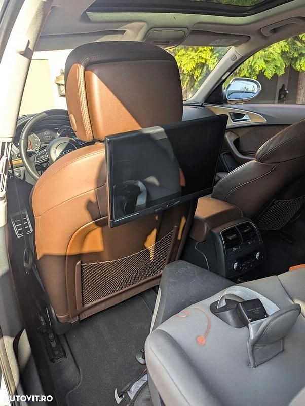 Second-hand Audi A6 320 CP (235 kW) 2016 Culoaregri Break