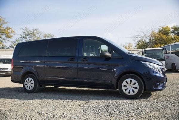Second-hand Mercedes Vito 160 CP (117 kW) 2017 Van