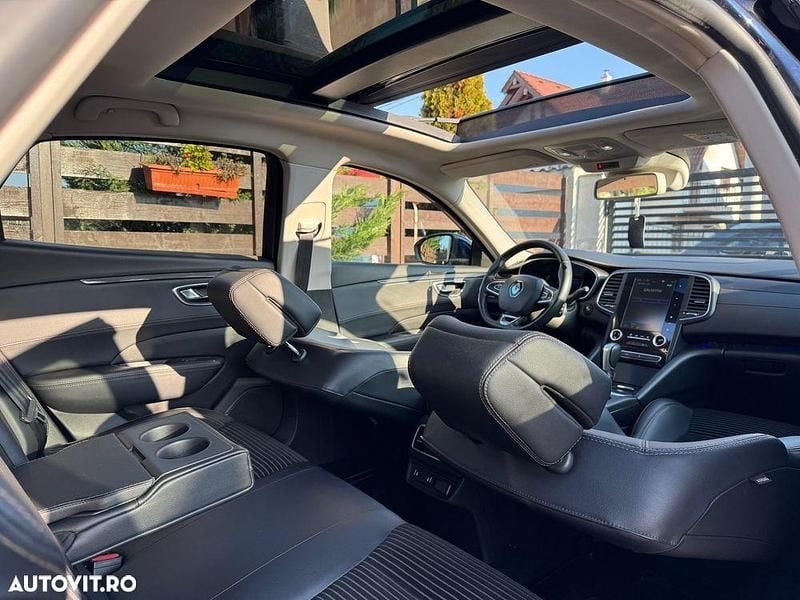 Second-hand Renault Talisman Intens 130 CP (95 kW) 2018 Culoarealbastru Berlinǎ