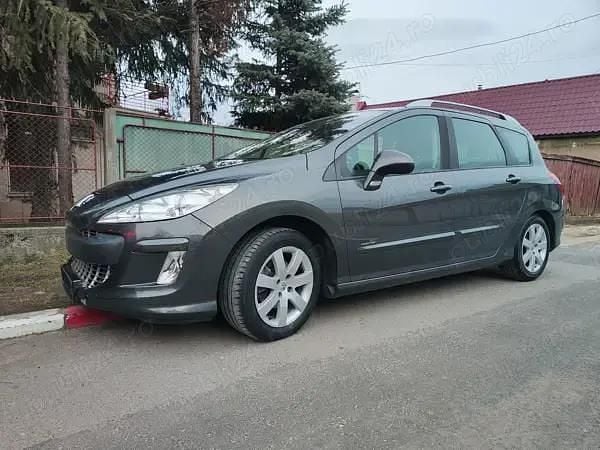 Utilizat 2010 Peugeot 308 Break | 3.290 EUR (Preț OK) - Imagine 1/4