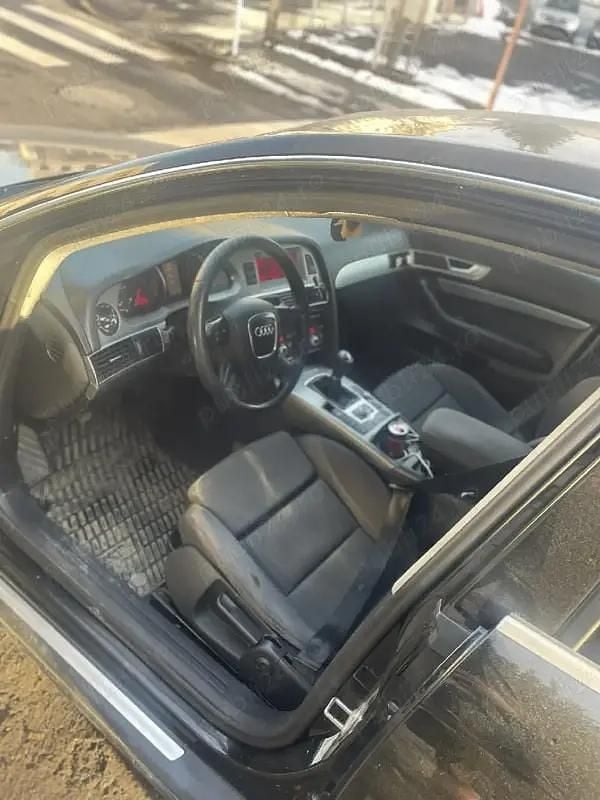 Second-hand Audi A6 180 CP (132 kW) 2007 Berlinǎ