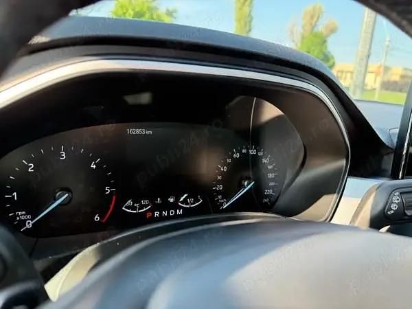 Second-hand Ford Focus 120 CP (88 kW) 2019 Break