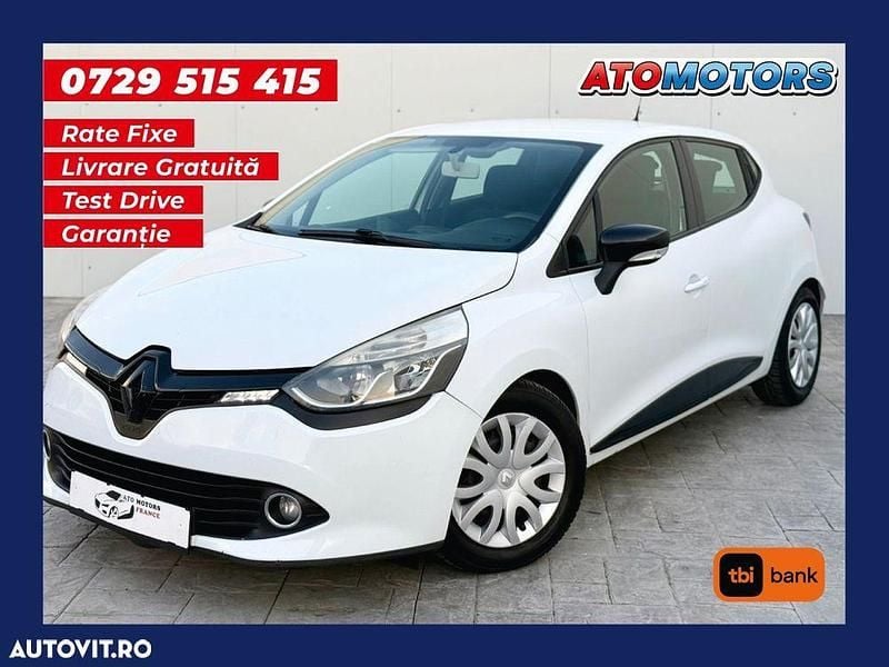 Culoarealb Utilizat 2014 Renault Clio IV Intens | 5.490 EUR (Preț OK) - Imagine 1/4
