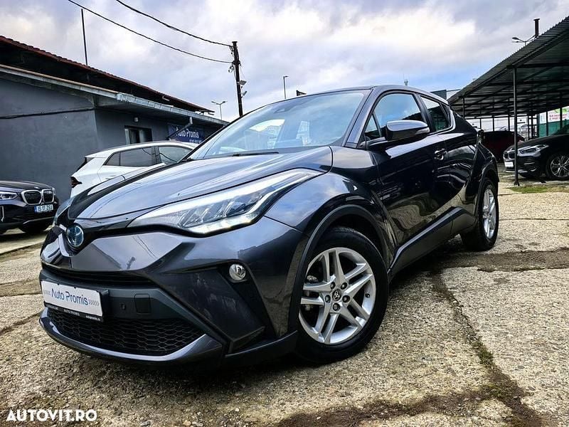 Culoaregri Second-hand 2023 Toyota C-HR Business Edition SUV | 22.998 EUR (Preț bun) - Imagine 1/4