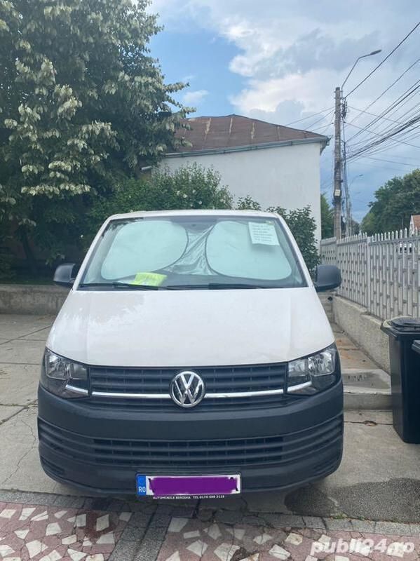 Utilizat 2018 VW T6 Van | 17.500 EUR - Imagine 1/4