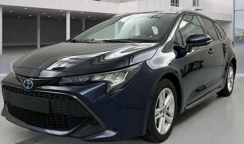 Utilizat 2022 Toyota Corolla Break | 24.663 EUR (Scump) - Imagine 1/1