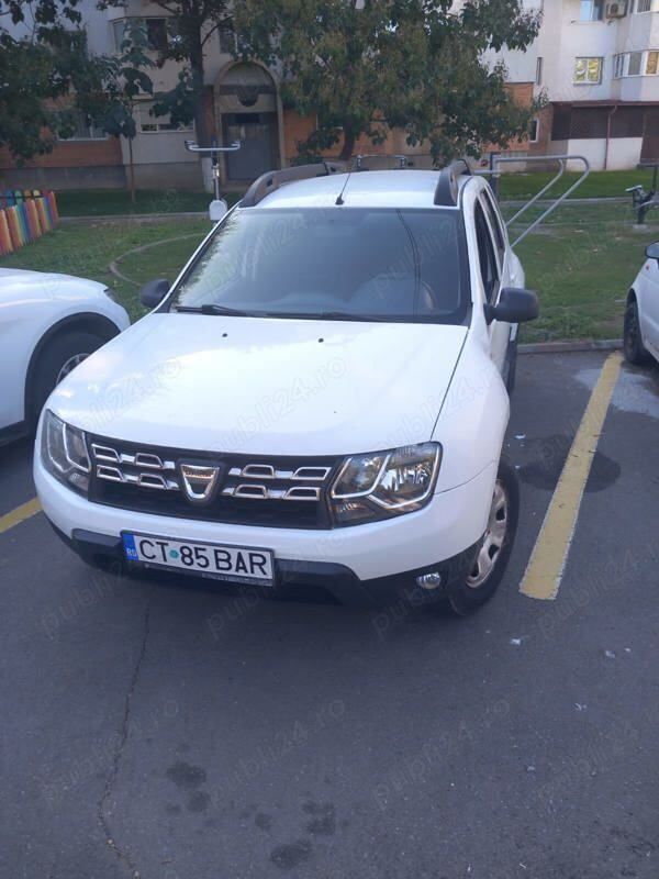 Utilizat 2015 Dacia Duster SUV | 7.850 EUR (Preț bun) - Imagine 1/4