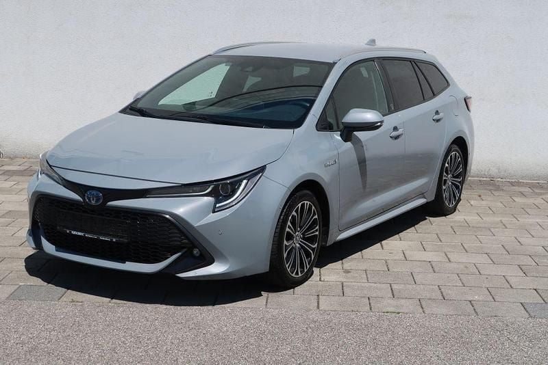 Utilizat 2021 Toyota Corolla | 24.608 EUR (Puțin scump) - Imagine 1/1