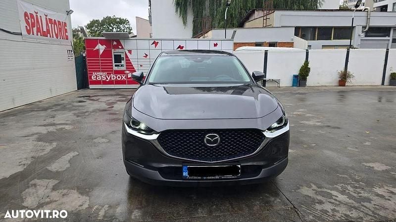 Culoaregri Utilizat 2020 Mazda CX-30 SUV | 24.000 EUR (Preț OK) - Imagine 1/4
