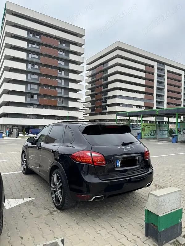 Utilizat 2012 Porsche Cayenne SUV | 13.900 EUR (Preț OK) - Imagine 1/4