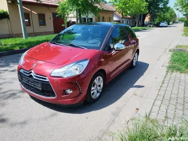 Utilizat 2011 Citroën DS3 Coupe | 3.499 EUR - Imagine 1/4