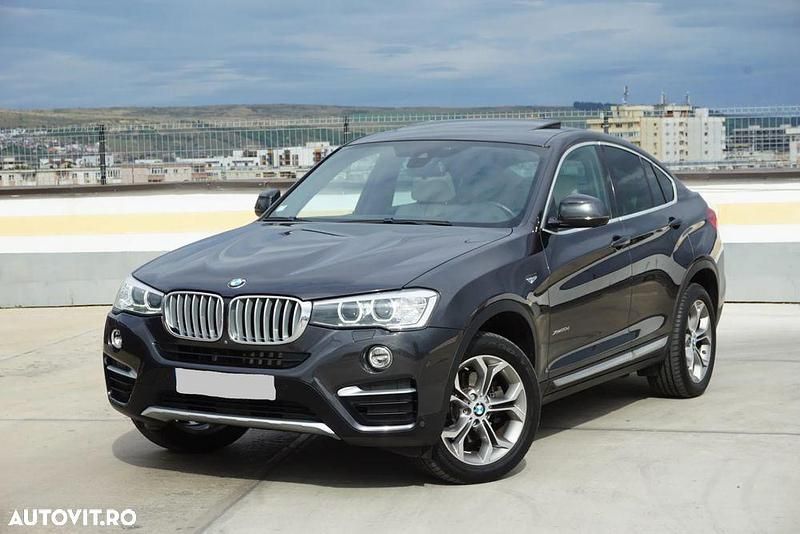 Culoaregri Utilizat 2018 BMW X4 xLine SUV | 20.490 EUR - Imagine 1/4