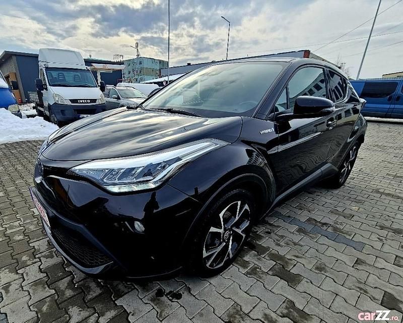 Second-hand Toyota C-HR Trend 122 CP (89 kW) 2021 SUV
