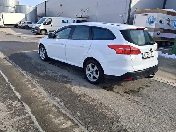 Second-hand Ford Focus 105 CP (77 kW) 2017 Break