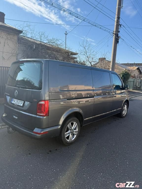 Second-hand VW T6 204 CP (150 kW) 2017 Van
