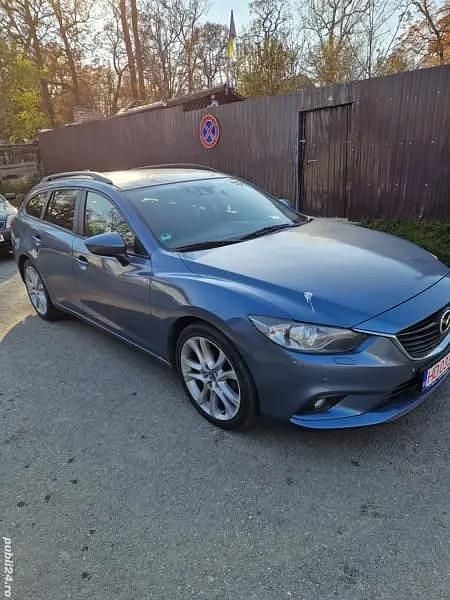 Second-hand Mazda 6 150 CP (110 kW) 2014 Break
